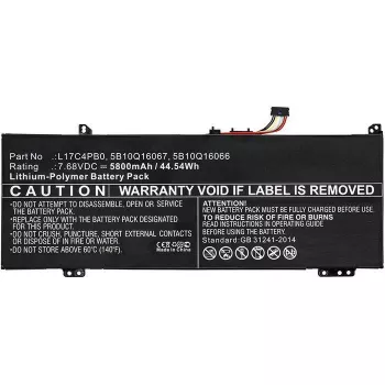 Bateria para portátil CoreParts 5B10Q16066-CP