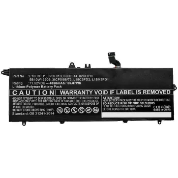 Bateria para portátil CoreParts 5B10W13909-CP