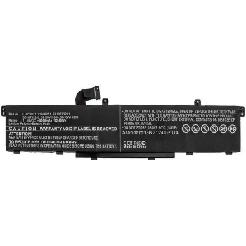 Bateria para portátil CoreParts 5B10W13958-CP