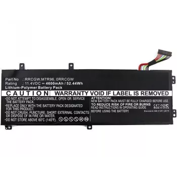 Bateria para portátil CoreParts 5D91C-CP