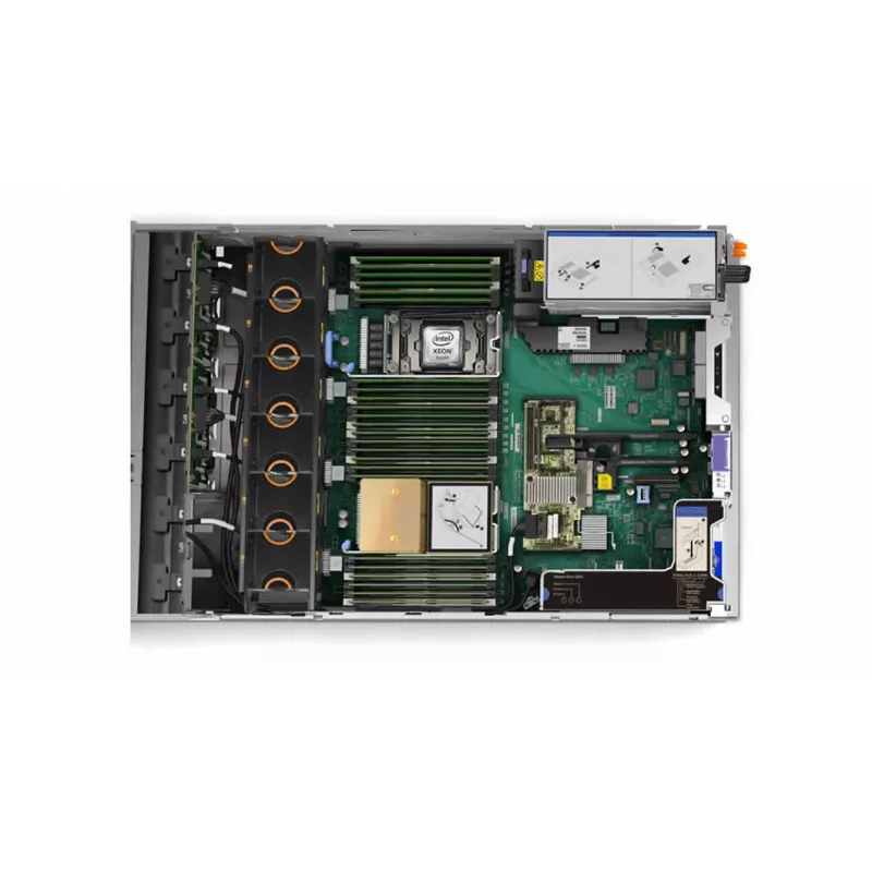 Servidor Lenovo System x3650 M5 0 GB Rack (2U) Intel® Xeon® E5 v4 E5-2620V4 2,1 GHz 16 GB DDR4-SDRAM 750 W