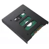 Peça de caixa de computador CoreParts AD2535B painel frontal