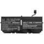 Bateria para portátil CoreParts FP86V-CP
