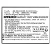 Bateria para smartphone CoreParts GH43-05060A-CP 3,7V 2000mAh Li-Pol 7,40Wh