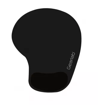 Tapete de rato eSTUFF GLB215002 preto