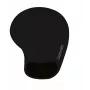 Tapete de rato eSTUFF GLB215002 preto
