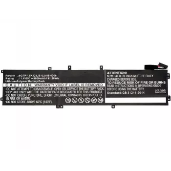 Bateria para portátil CoreParts GPM03-CP
