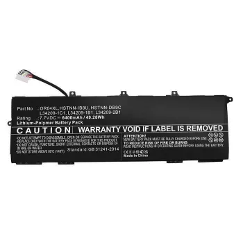 Bateria para portátil CoreParts L34449-002-CP