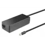 CoreParts MBA1182 Fonte de alimentação/conversor para interior 90 W preto