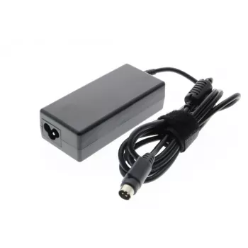 CoreParts MBA1191 Fonte de alimentação/adaptador para interior 60 W preto