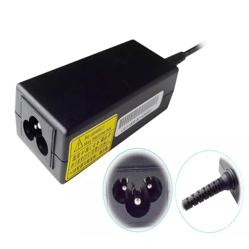CoreParts MBA1226 Fonte de alimentação/inversor para interior 36 W preto