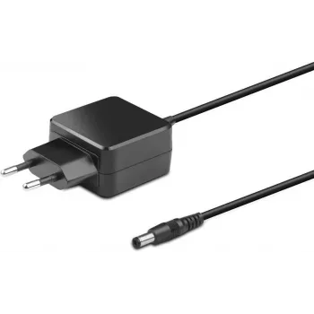 CoreParts MBA1257 Fonte de alimentação/inversor para interior 18 W preto