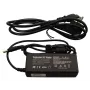 CoreParts MBA1306 transformador/inversor para interior 36 W Preto