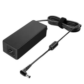 CoreParts MBA50122 Fonte de alimentação/inversor para interior 65 W preto