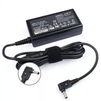 CoreParts MBA50157 Fonte de alimentação/inversor para interior 65 W preto