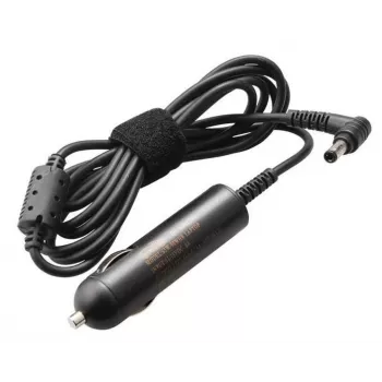 CoreParts MBC1338 Fonte de alimentação/inversor para automóvel 90 W preto