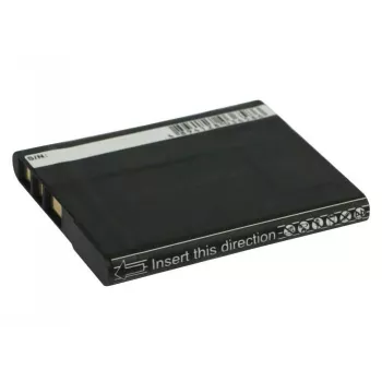 CoreParts MBD1124 Bateria de iões de lítio (Li-Ion) para câmara/camcorder 630 mAh
