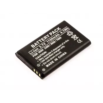 CoreParts MBMOBILE1048 Bateria para telemóvel preto