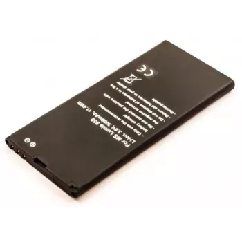 CoreParts MBP1175 Bateria para telemóvel preto