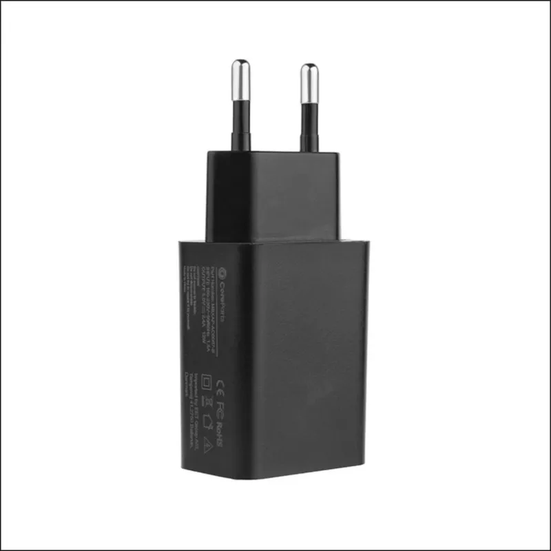 CoreParts MBXAP-AC0007-B carregador móvel preto AC Indoor