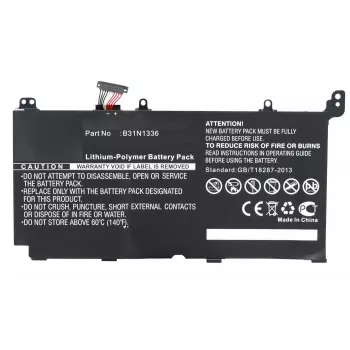 CoreParts MBXAS-BA0034 bateria de substituição para portátil