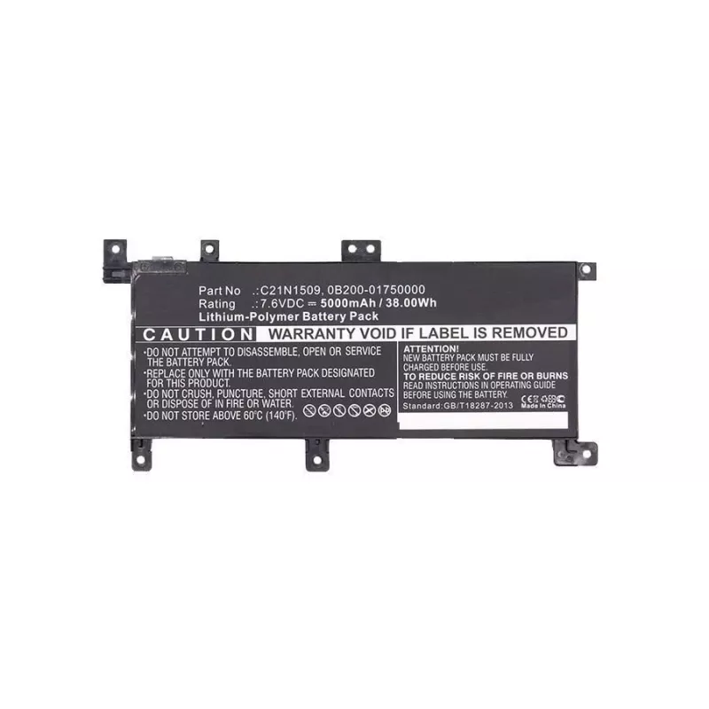 CoreParts MBXAS-BA0048 bateria de substituição para portátil
