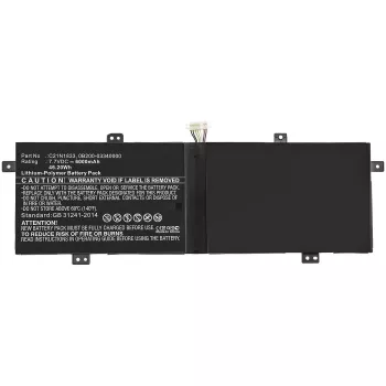 Bateria de substituição para portátil CoreParts MBXAS-BA0242