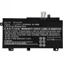 Bateria de substituição para portátil CoreParts MBXAS-BA0243