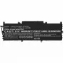 Bateria de substituição para portátil CoreParts MBXAS-BA0252