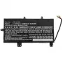 Bateria de substituição para portátil CoreParts MBXAS-BA0284