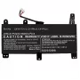 CoreParts MBXAS-BA0313 Bateria para portátil Asus, 45,6Wh 15,2V 3000mAh