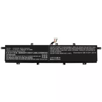 Bateria LMP CoreParts MBXAS-BA0315 87,46Wh Li-Polymer, 75×13×352 mm
