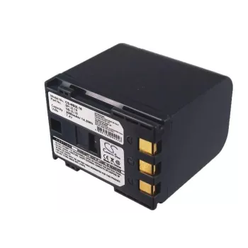 Bateria para câmara CoreParts para Canon, Canon, 2000 mAh, 7,4 V, iões de lítio (Li-Ion)
