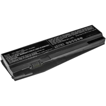 Bateria de substituição para portátil CoreParts MBXCL-BA0031