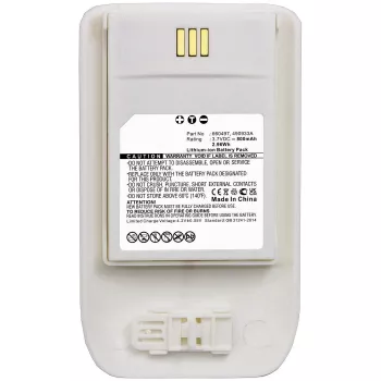 Bateria de substituição para portátil CoreParts MBXCP-BA255 Largura 47,5 mm Profundidade 10,5 mm Altura 80,4 mm