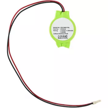 Bateria doméstica recarregável CoreParts MBXCUS-BA007 iões de lítio (Li-Ion)