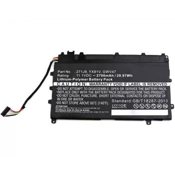 CoreParts MBXDE-BA0106 bateria de substituição para portátil