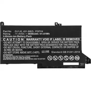 CoreParts MBXDE-BA0140 bateria de substituição para portátil