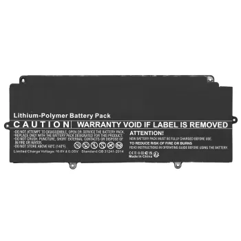 Bateria CoreParts MBXFU-BA0042 para Fujitsu LifeBook U937 U938 U939