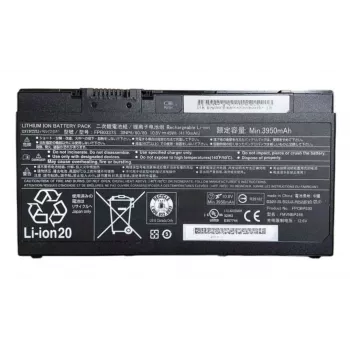 Bateria para Fujitsu LifeBook SH782 — CoreParts MBXFU-BA0043, 10,8 V 44,82 Wh (4150 mAh)