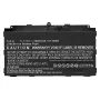 Bateria para portátil RAYOVAC MBXFU-BA0046 14,4V 50,00Wh 3470mAh