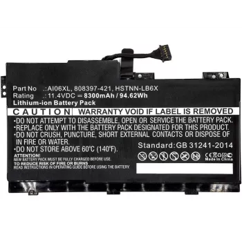 Bateria CoreParts MBXHP-BA0074 para portátil