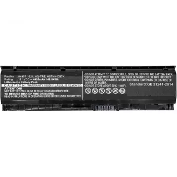 Bateria CoreParts MBXHP-BA0077 para portátil