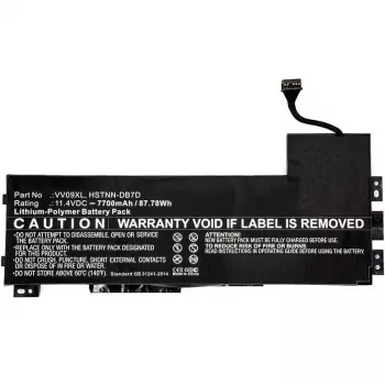 Bateria CoreParts MBXHP-BA0088 para portátil