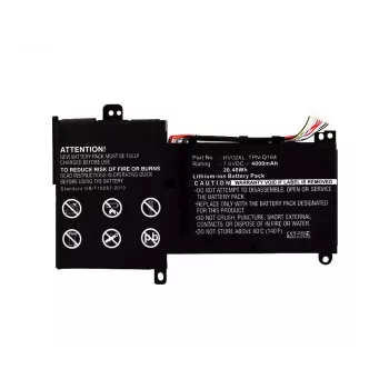 Bateria CoreParts para portátil HP, bateria, HP, Pavilion X360 11.6, Pavilion X360 11-K, Pavilion x360 11-K013CL