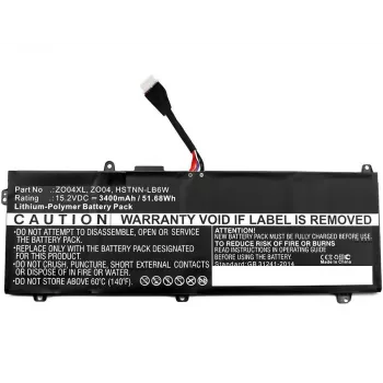 Bateria CoreParts MBXHP-BA0109 para portátil