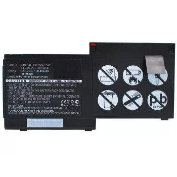 Bateria CoreParts MBXHP-BA0132 para portátil