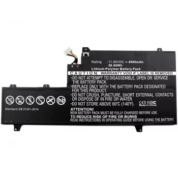 Bateria CoreParts MBXHP-BA0141 para portátil