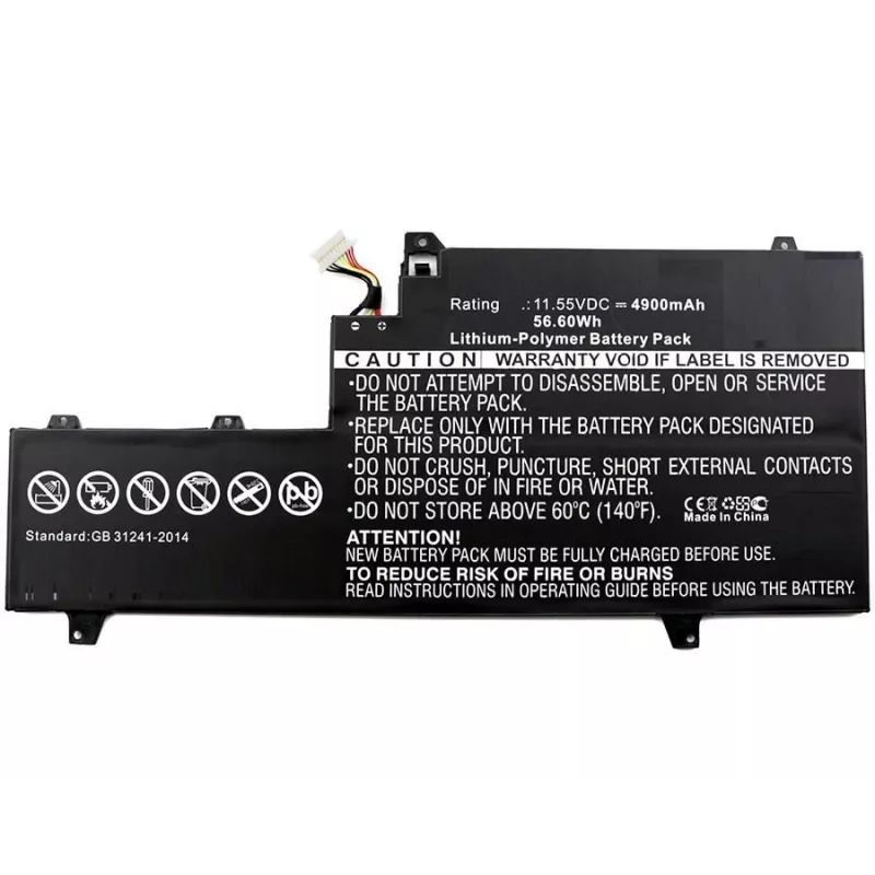 Bateria CoreParts MBXHP-BA0141 para portátil