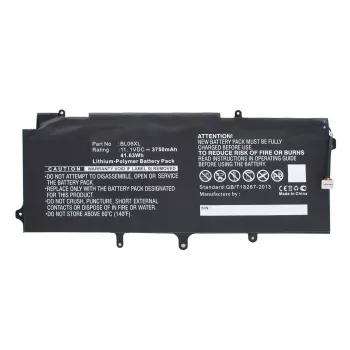 Bateria CoreParts MBXHP-BA0157 peça de substituição para portátil